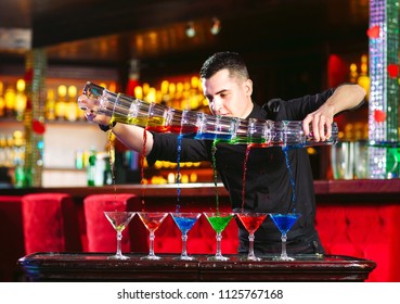 Barmen Show High Res Stock Images Shutterstock