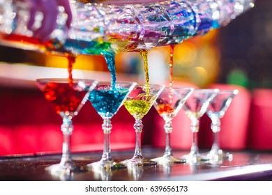 Bartender Show Images Stock Photos Vectors Shutterstock