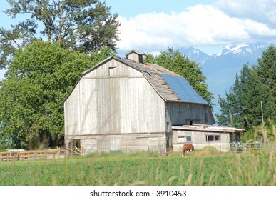 barn