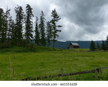 barn