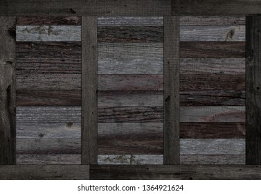 Barn boards texture.