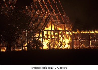 Barn Burning Images Stock Photos Vectors Shutterstock