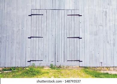 Barn Door