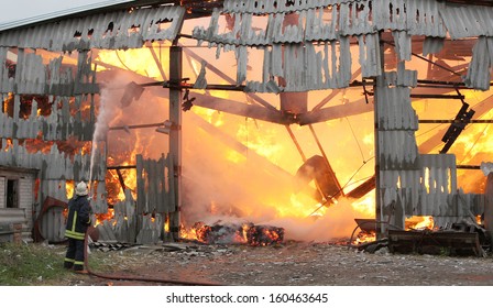 Barn Fire Images Stock Photos Vectors Shutterstock