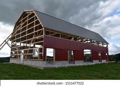 Gambrel Roof High Res Stock Images Shutterstock