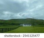 Barn in Lake Winfield Scott