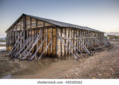 Barn In Montecristi