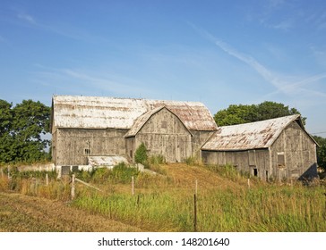 Barn, Prince Edward County, Ontario, Canada