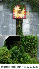 Barn Quilts From The Buttahatchee Barn Quilt Trail In Caledonia, Mississippi