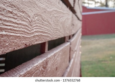 Corn Crib Images Stock Photos Vectors Shutterstock