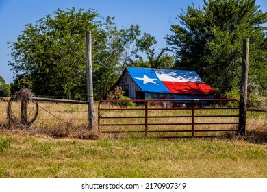 132 Texas flag on barn Images, Stock Photos & Vectors | Shutterstock