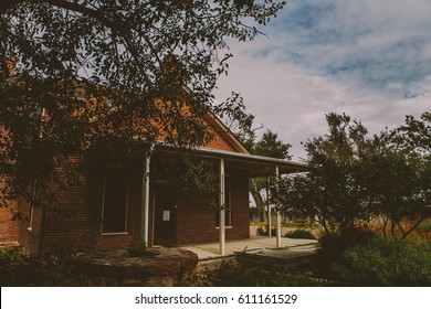 Barn Wedding Venue At Vintage Event