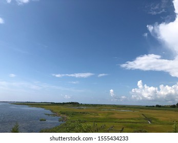 Barnegat Bay New Jersey August Summer 19