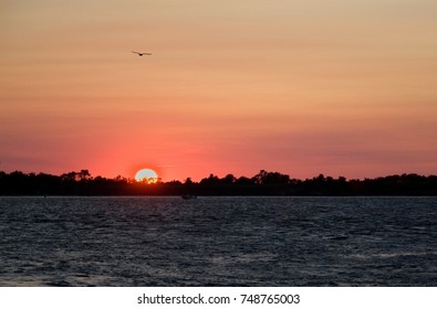 Barnegat Bay Sunset
