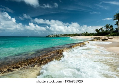 Barnes Bay, Anguilla Island British West Indies