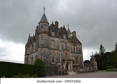 Barney Castle. Ireland