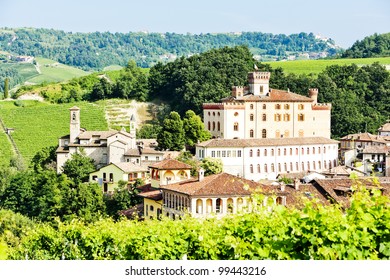 Barolo, Piedmont, Italy