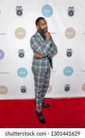 Baron Vaughn Attends 34th Annual Casting Society Of America’s  Artios Awards At The Beverly Hilton, Beverly Hills , CA On January 31st, 2019