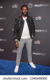 Baron Vaughn Attends The Paley Center For Media's 2019 PaleyFest LA Netflix's 