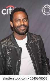 Baron Vaughn Attends The Paley Center For Media's 2019 PaleyFest LA Netflix's 