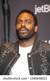 Baron Vaughn Attends The Paley Center For Media's 2019 PaleyFest LA Netflix's 