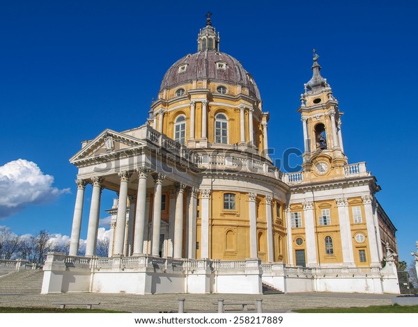 basilica della superga