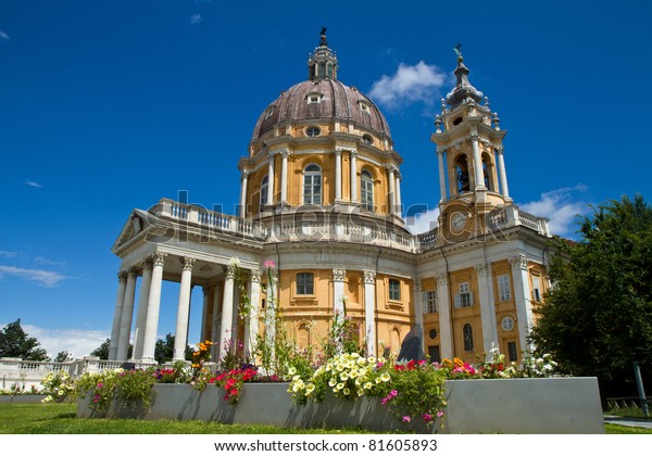 santuario di superga torino