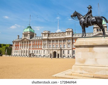 barracks of the Royal Horse Guards