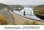 Barrage de la Gileppe, Belgique