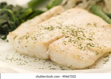 Barramundi Fillet