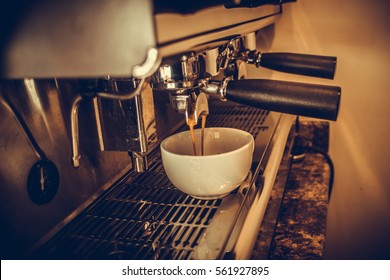 Barrista Coffee Machine