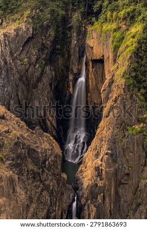 The Barron Fall in Kuranda