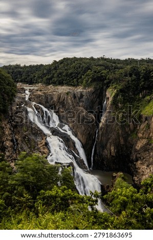 The Barron Fall in Kuranda