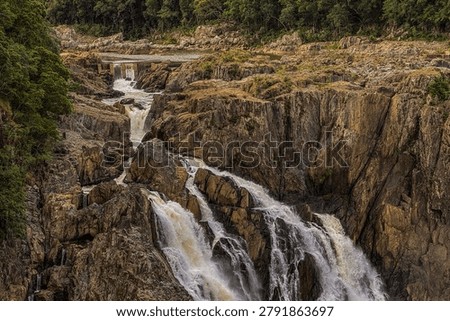 The Barron Fall in Kuranda