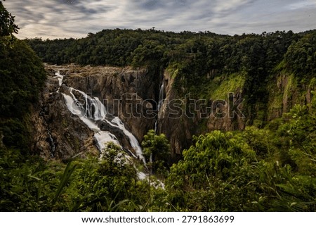 The Barron Fall in Kuranda