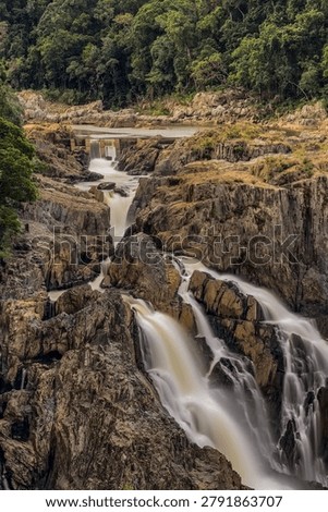 The Barron Fall in Kuranda