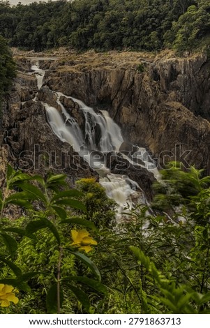 The Barron Fall in Kuranda