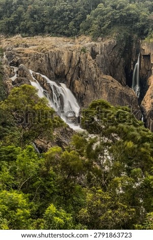 The Barron Fall in Kuranda