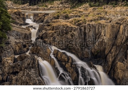 The Barron Fall in Kuranda