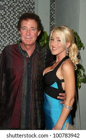 Barry Williams And Elizabeth Kennedy At The Boobs And Blood International Film Festival Opening Night, New Beverly Cinema, Los Angeles, CA. 09-24-10