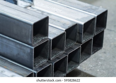 Bars Made Of Carbon Steel