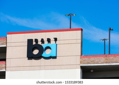 Imagenes Fotos De Stock Y Vectores Sobre Bart Station Shutterstock