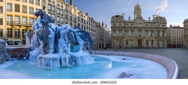 Bartholdi Fountain