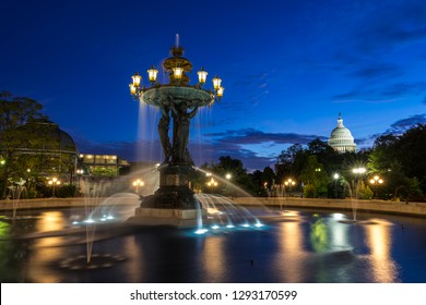 Bartholdi Fountain Park