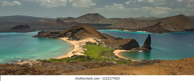 Bartolome Island Galapagos Stock Photo 1112177423 | Shutterstock