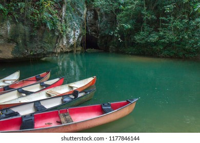 Barton Creek Cave