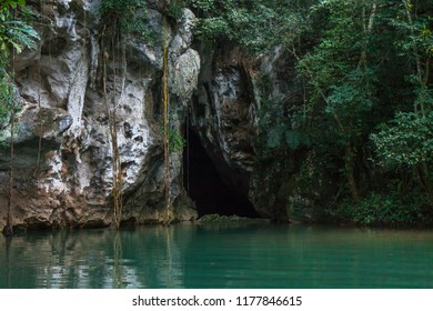 Barton Creek Cave