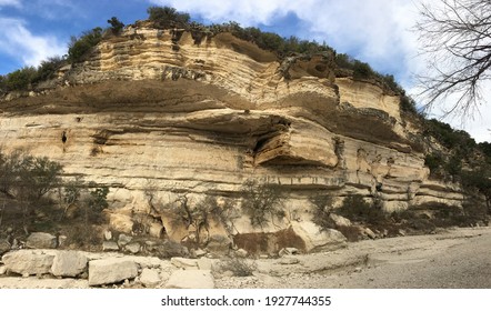 Barton Creek Greenbelt In Austin Texas