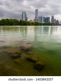 Barton Springs River, Austin Texas