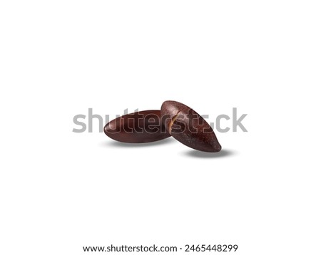 baru nut a good source of magnesium, potassium, iron,  zinc and brimming with antioxidants.
